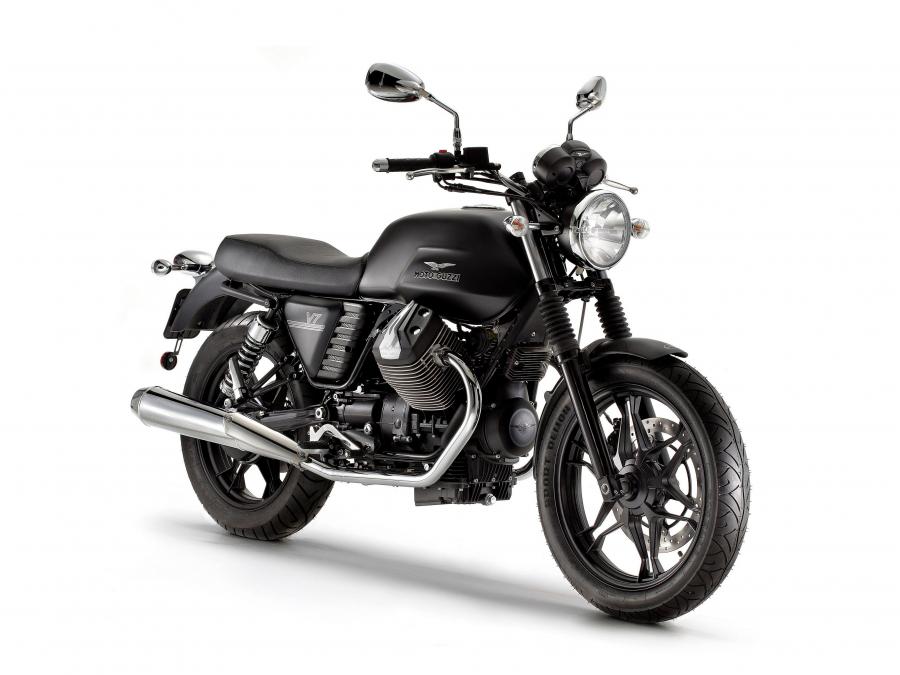Moto Guzzi V7 Stone
